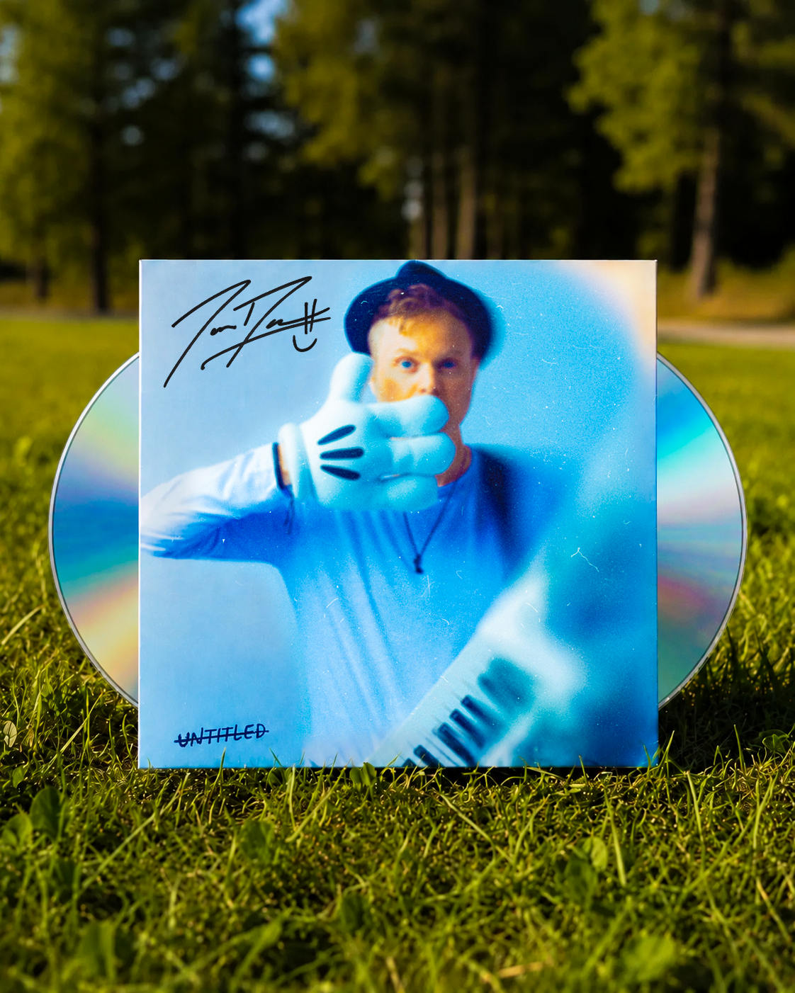 Blank Canvas (Deluxe Double Disc) - CD