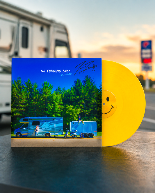 No Turning Back - Vinyl
